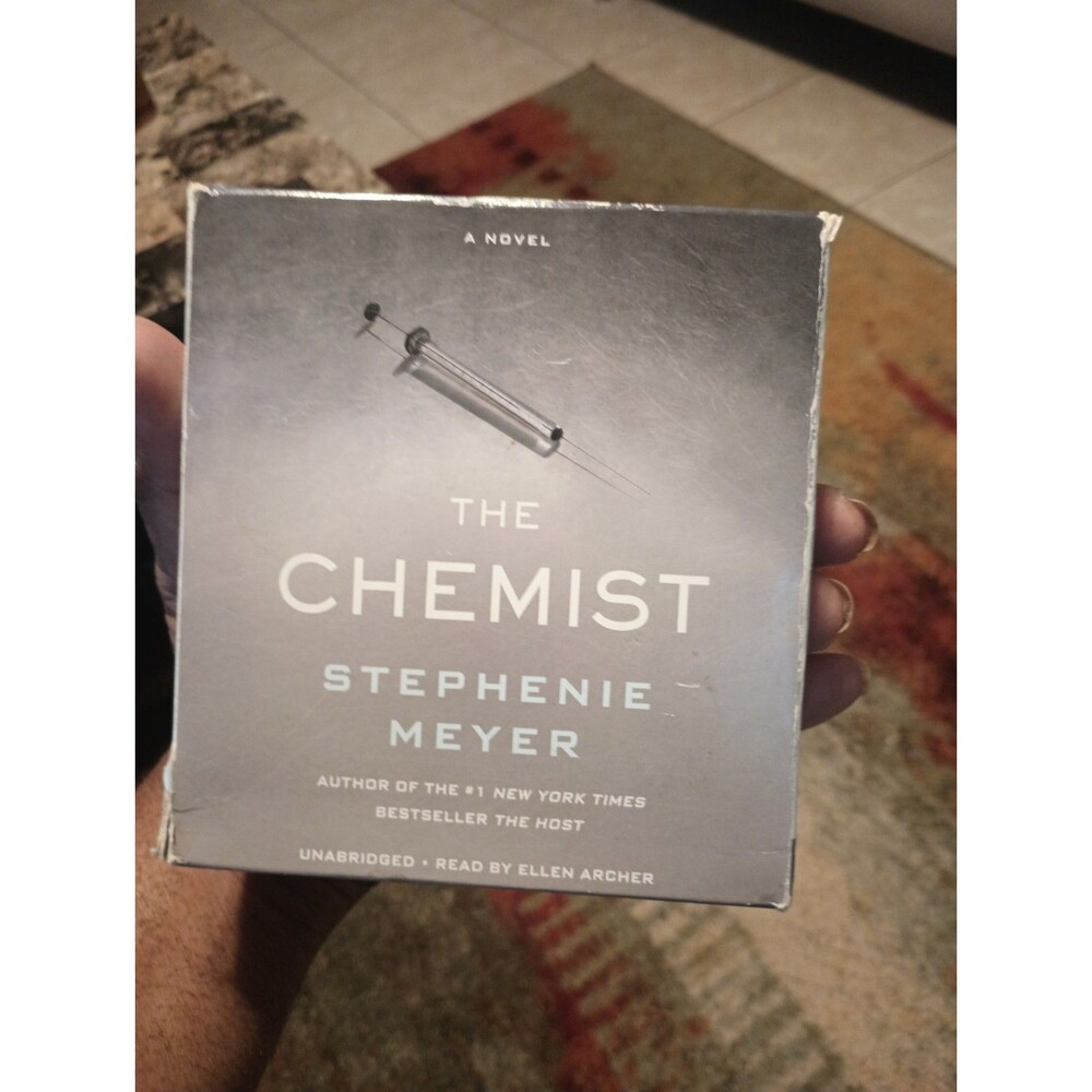The Chemist Meyer, Stephenie and Archer, Ellen